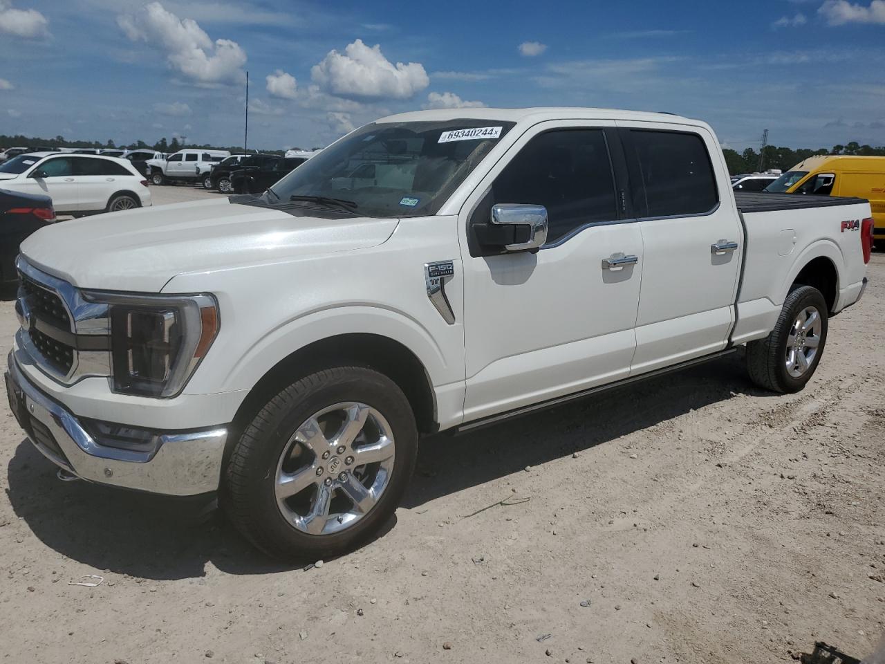 1FTFW1E87PFB62888 2023 FORD F-150 - Image 1