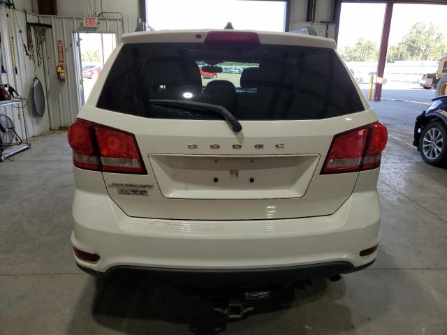  DODGE JOURNEY 2014 White