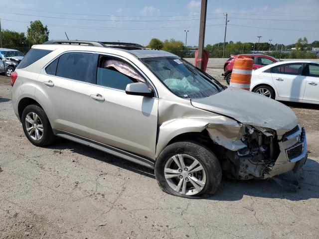  CHEVROLET EQUINOX 2013 Золотой