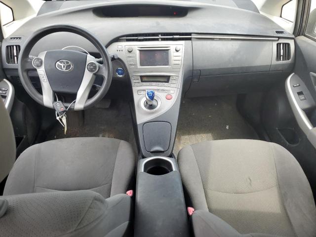  TOYOTA PRIUS 2013 Вугільний