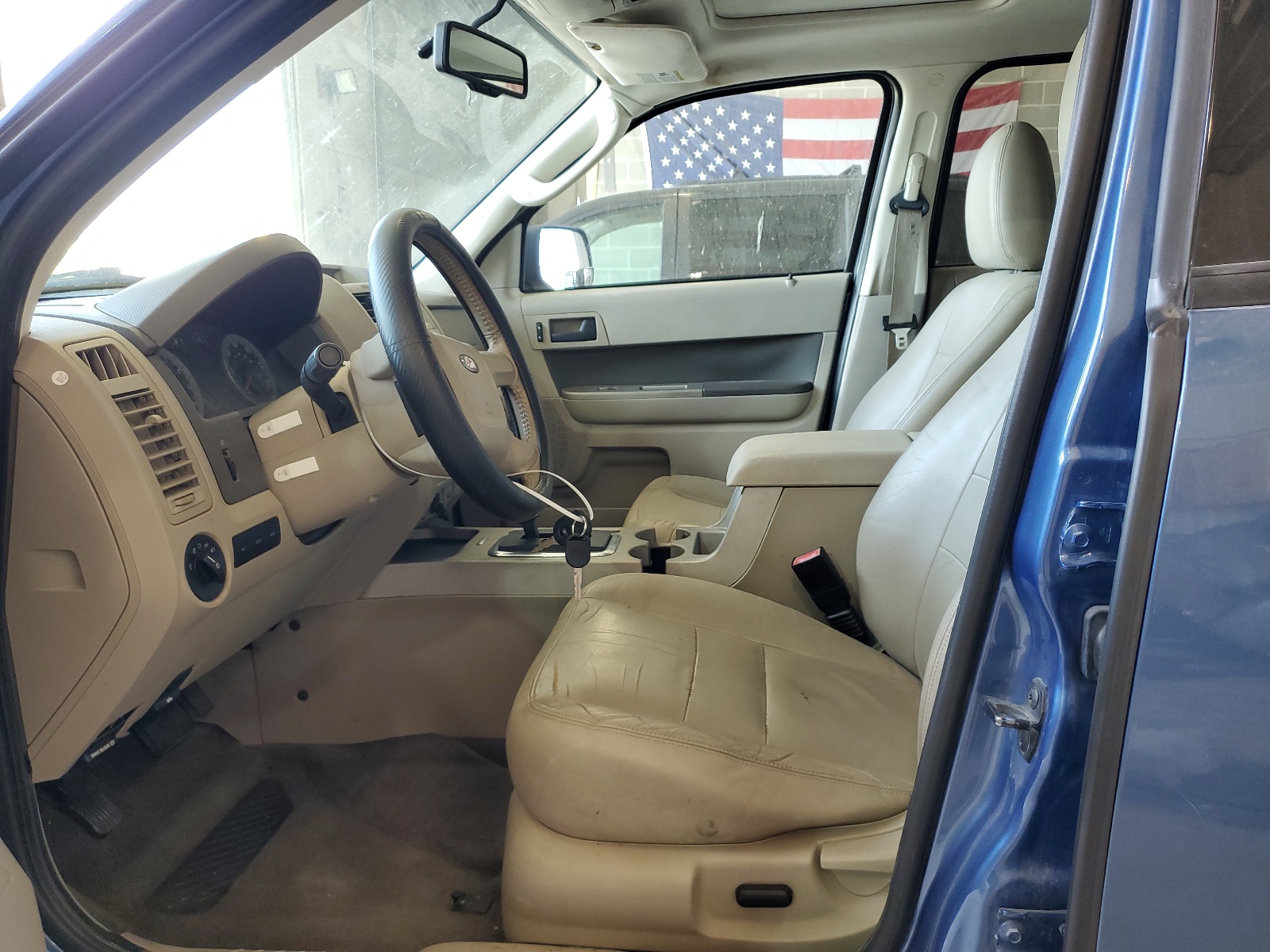 1FMCU03709KB26480 2009 Ford Escape Xlt