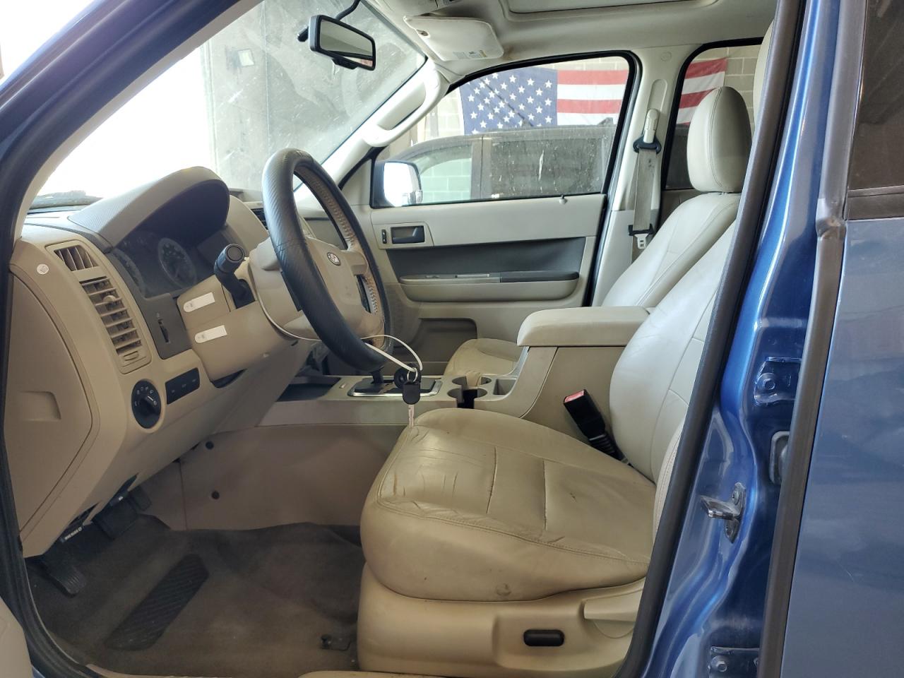 2009 Ford Escape Xlt VIN: 1FMCU03709KB26480 Lot: 65758734