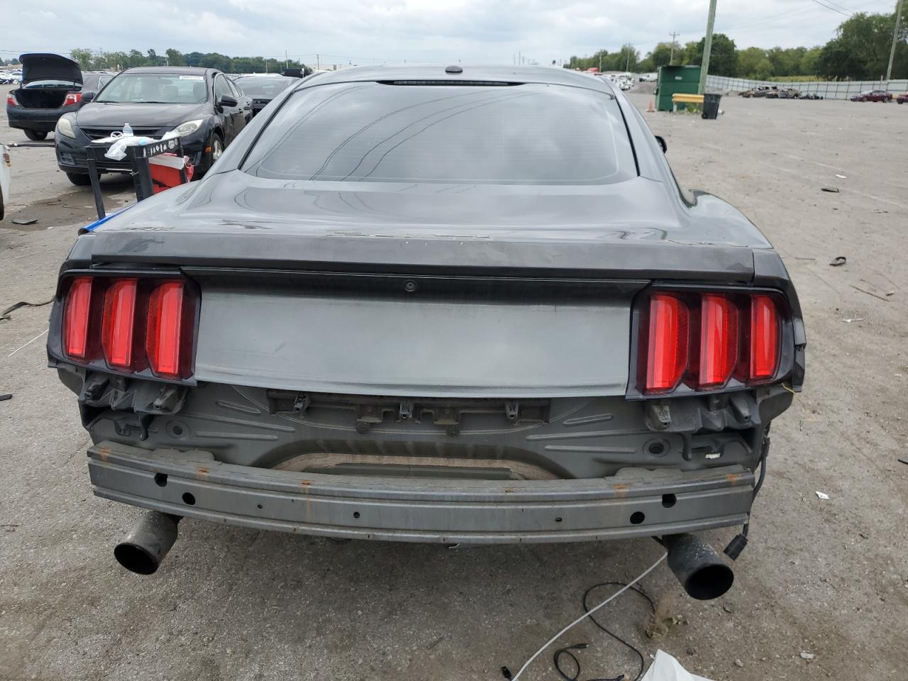 1FA6P8CFXF5387923 2015 Ford Mustang Gt