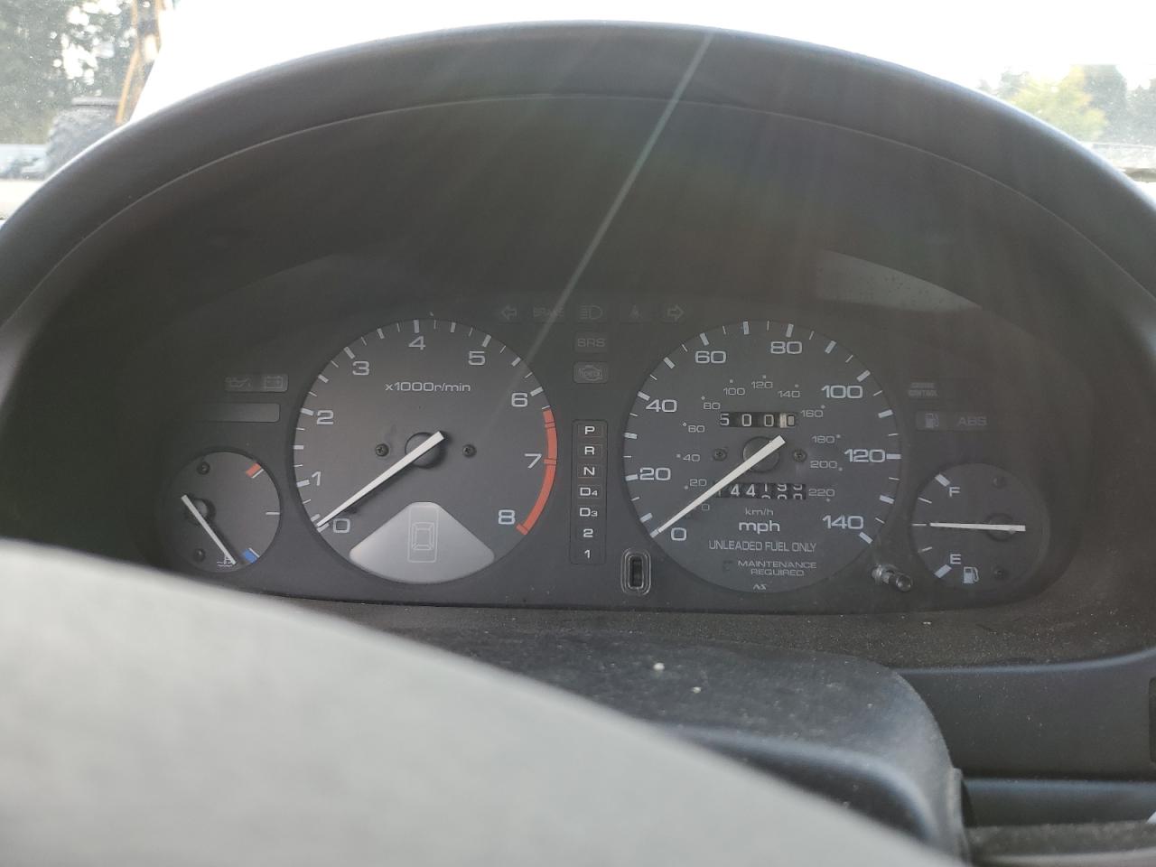 1995 Honda Accord Ex VIN: 1HGCE6660SA011463 Lot: 65854964