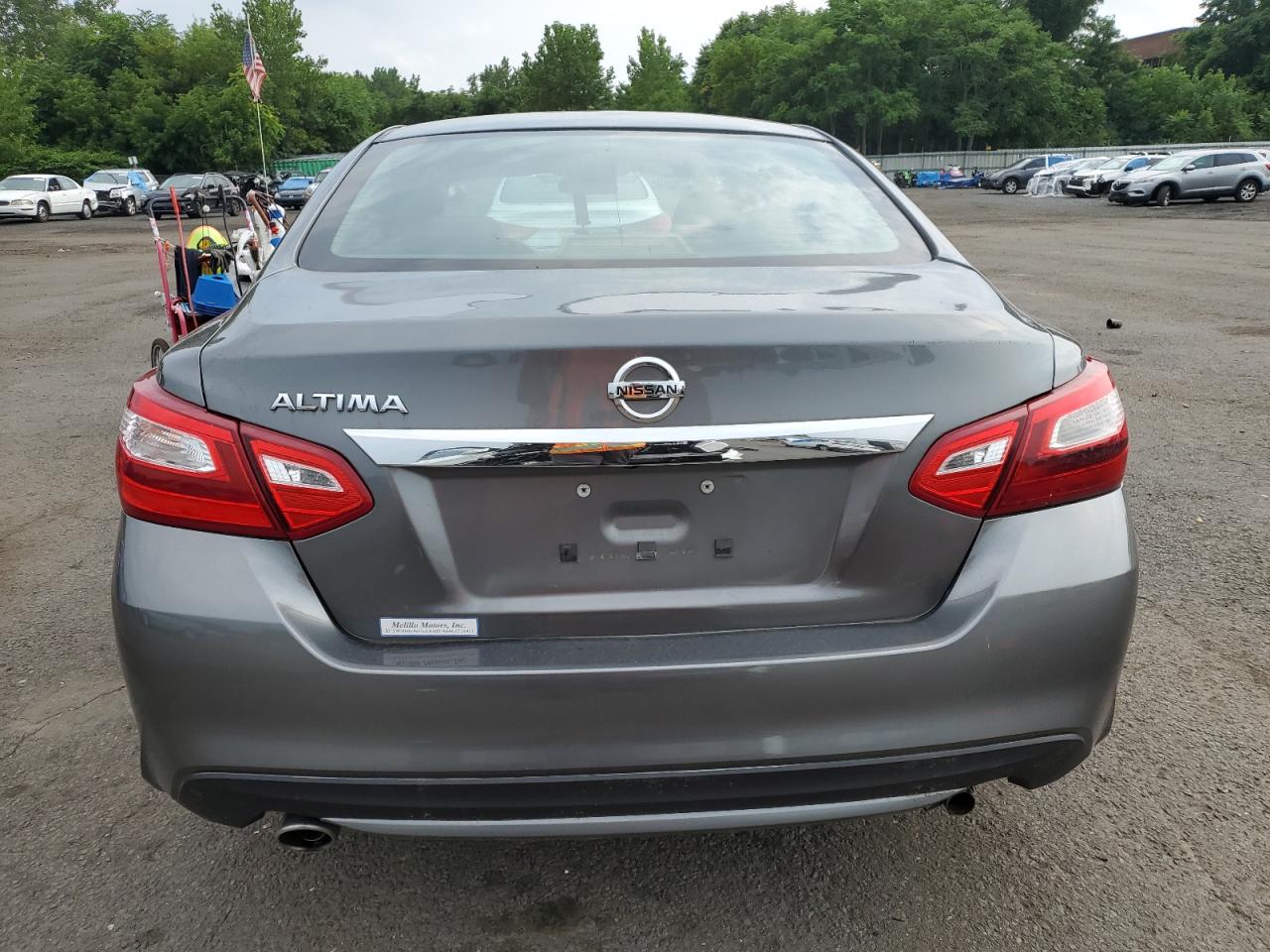 1N4AL3AP1GN360731 2016 Nissan Altima 2.5