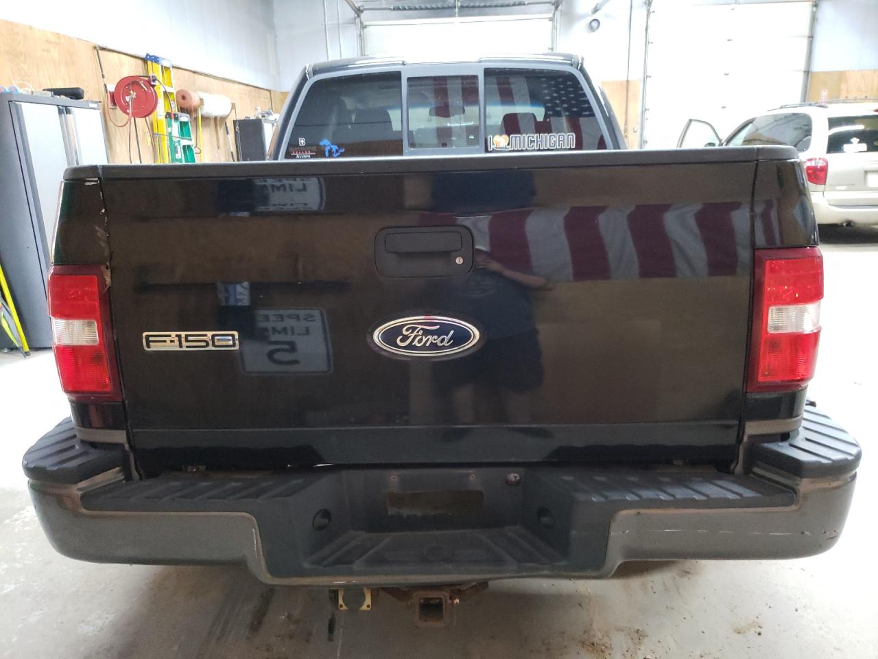 2005 Ford F150 VIN: 1FTPX04525KC17139 Lot: 65938914