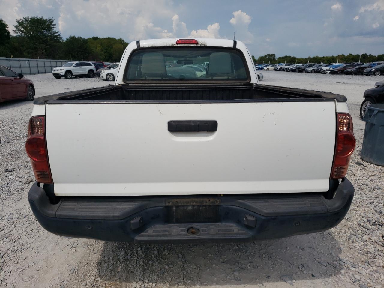 2013 Toyota Tacoma Access Cab VIN: 5TFTX4CN8DX036166 Lot: 69295714