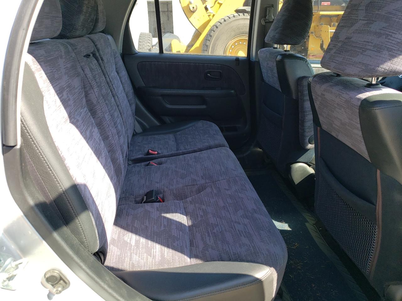 2002 Honda Cr-V Lx VIN: JHLRD78452C049002 Lot: 65491754