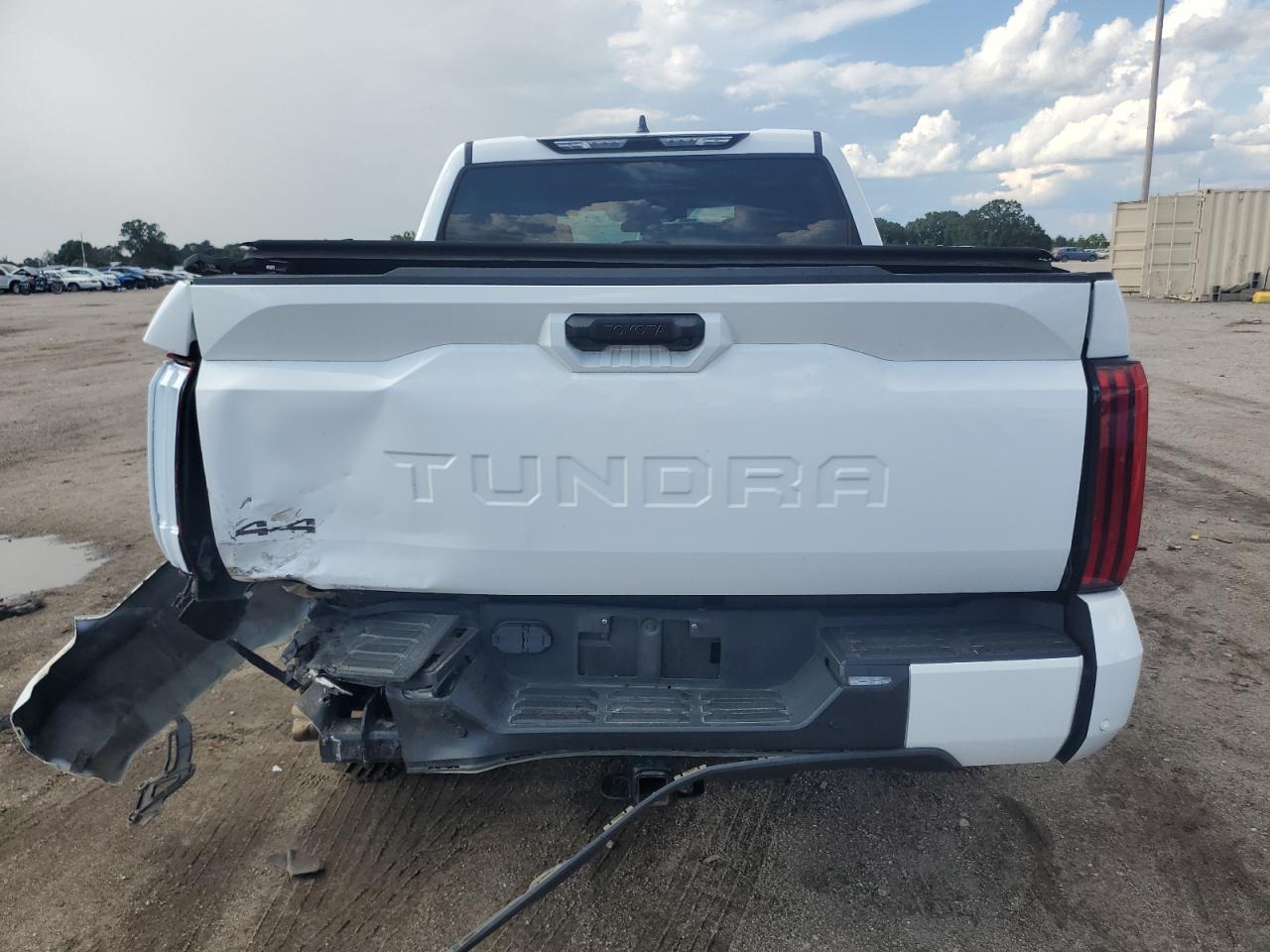 5TFLA5DB6NX041928 2022 Toyota Tundra Crewmax Sr