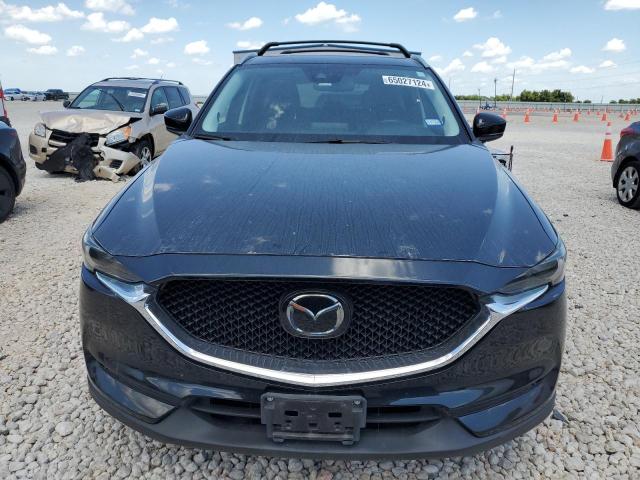  MAZDA CX-5 2019 Чорний