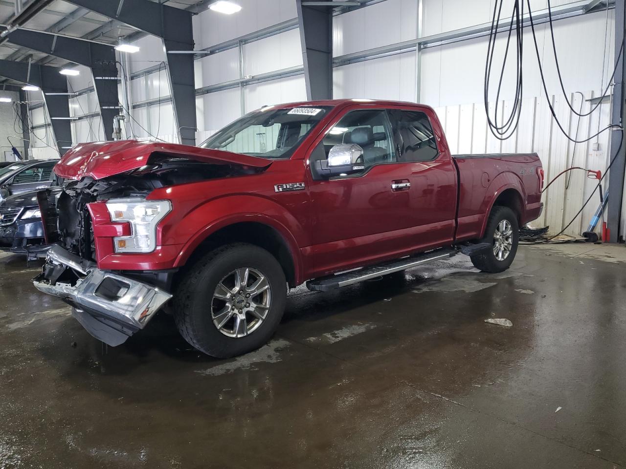 1FTFX1EF2GKE73955 2016 FORD F-150 - Image 1