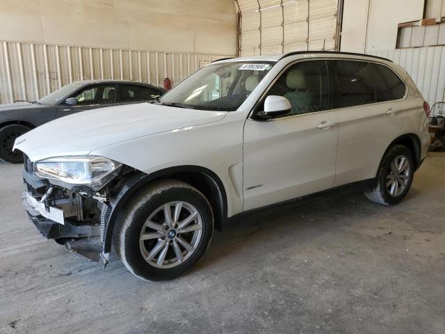 Паркетники BMW X5 2015 Білий