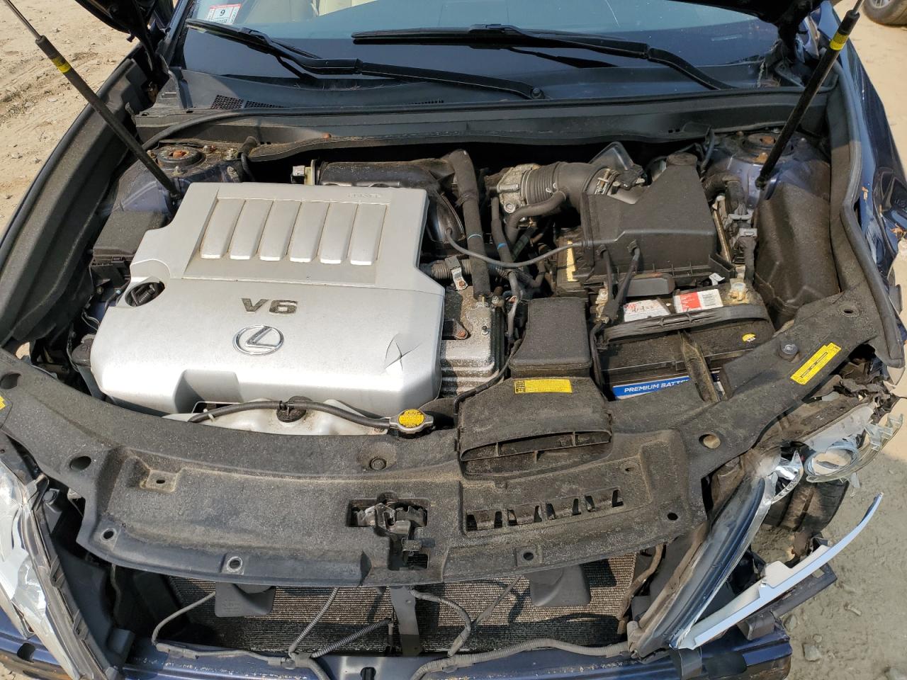 2014 Lexus Es 350 VIN: JTHBK1GG8E2144191 Lot: 67466914