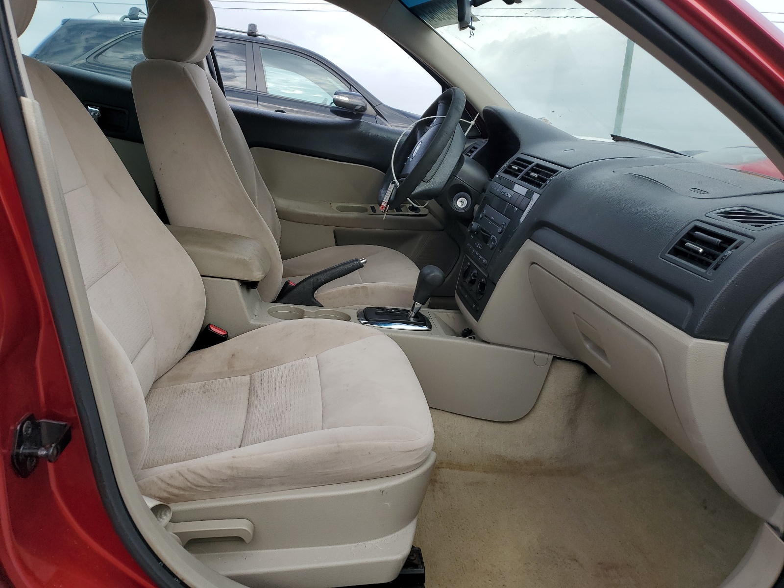 3FAFP07166R229950 2006 Ford Fusion Se