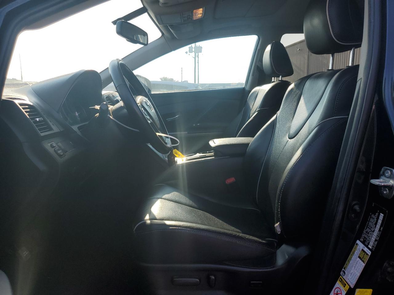 2013 Toyota Venza Le VIN: 4T3ZK3BB1DU063238 Lot: 67081804