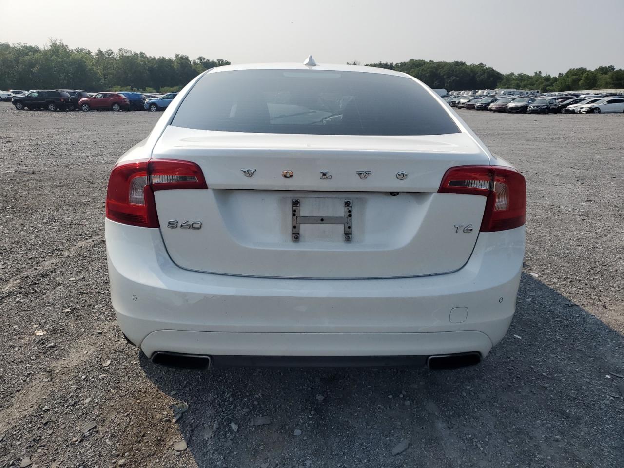 YV149MFM7F2337538 2015 Volvo S60 Platinum