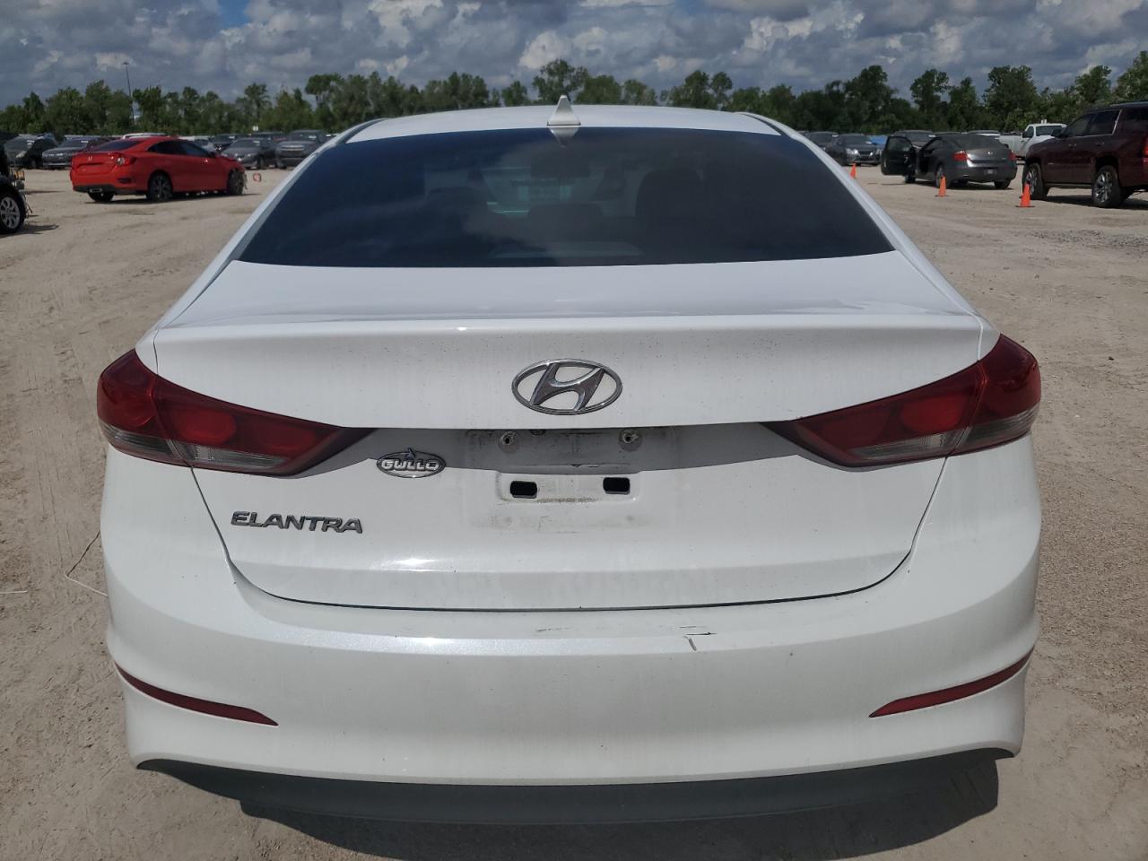 2017 Hyundai Elantra Se VIN: 5NPD84LF4HH118097 Lot: 69156254