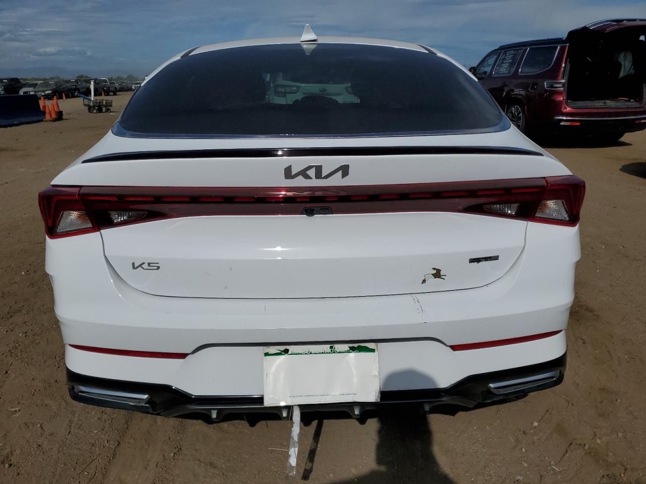 2023 Kia K5 Gt Line VIN: 5XXG64J23PG215076 Lot: 68140384