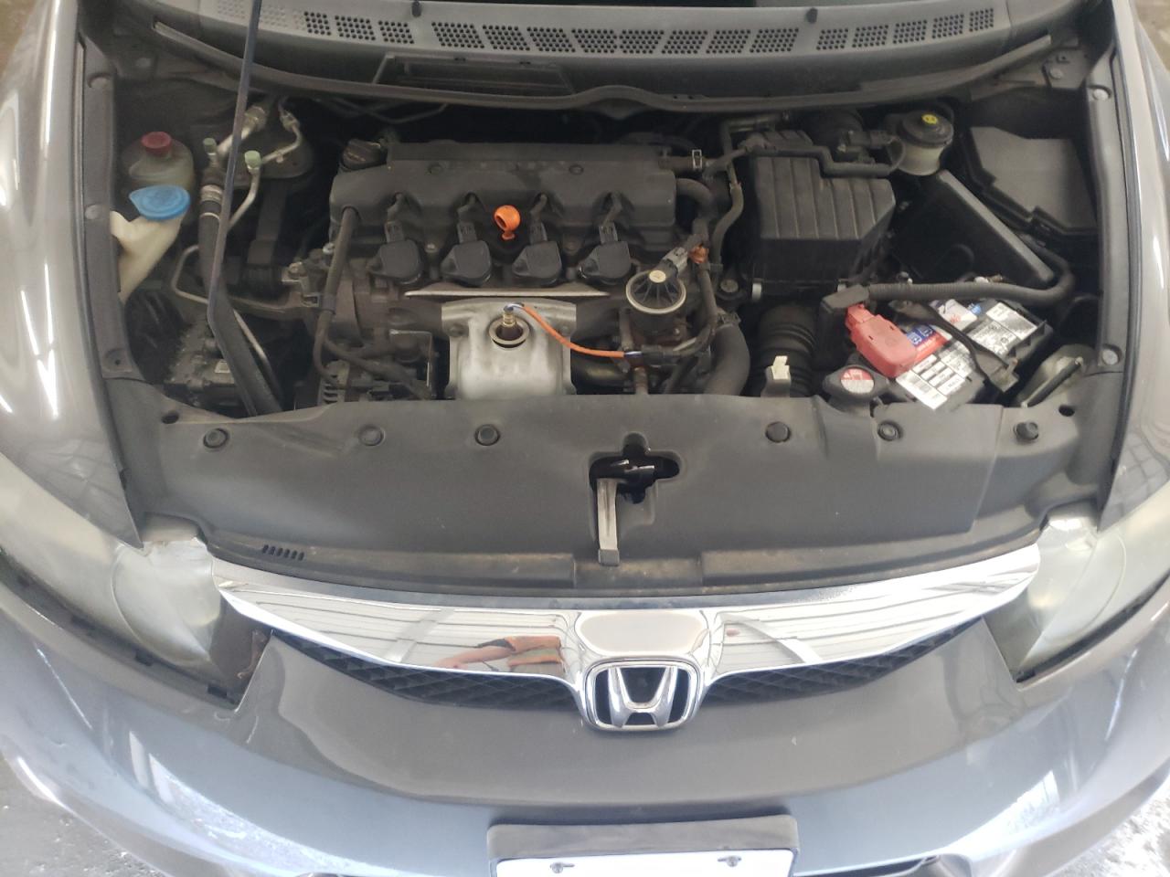 2010 Honda Civic Ex VIN: 2HGFA1F85AH524897 Lot: 66340024