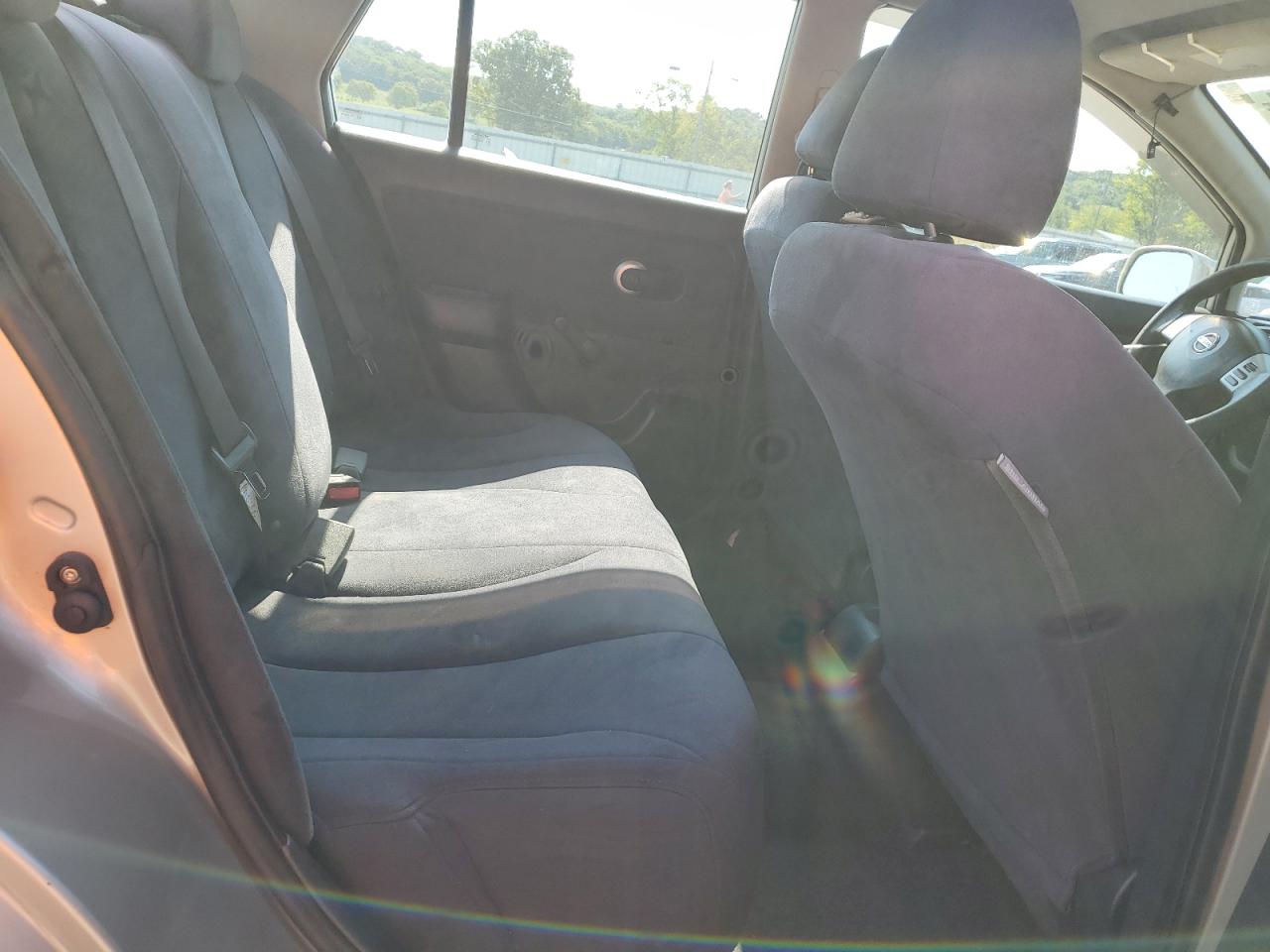 2008 Nissan Versa S VIN: 3N1BC11E18L402790 Lot: 67328884