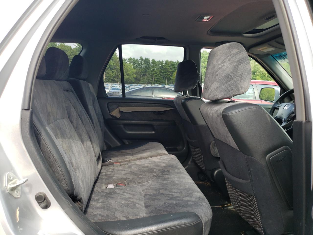 2003 Honda Cr-V Ex VIN: SHSRD78873U139863 Lot: 43815015