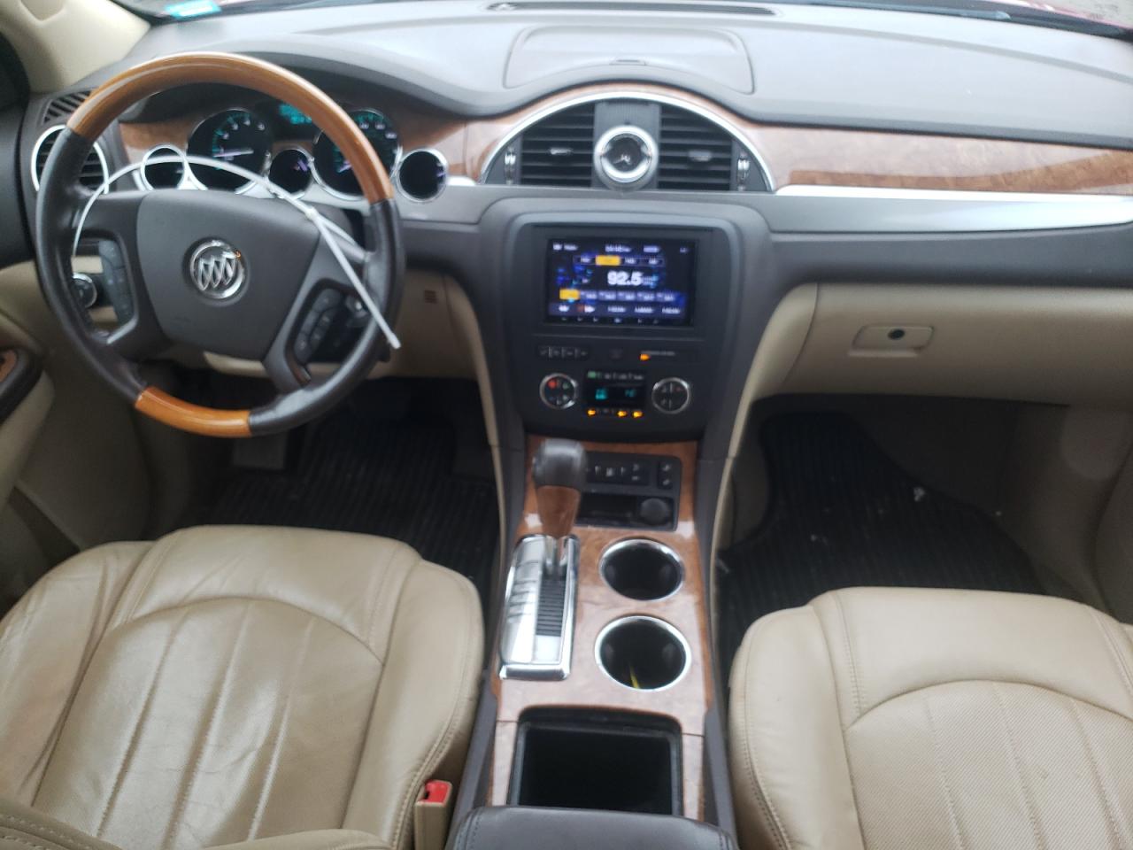 2012 Buick Enclave VIN: 5GAKVCED0CJ191443 Lot: 66248844