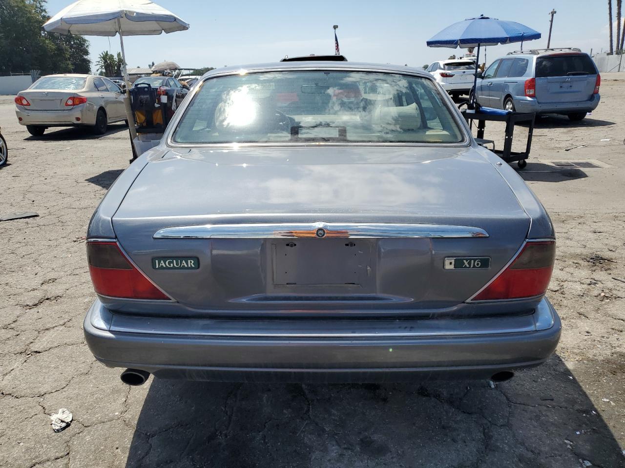 1997 Jaguar Xj6 VIN: SAJHX1242VC788789 Lot: 65641584