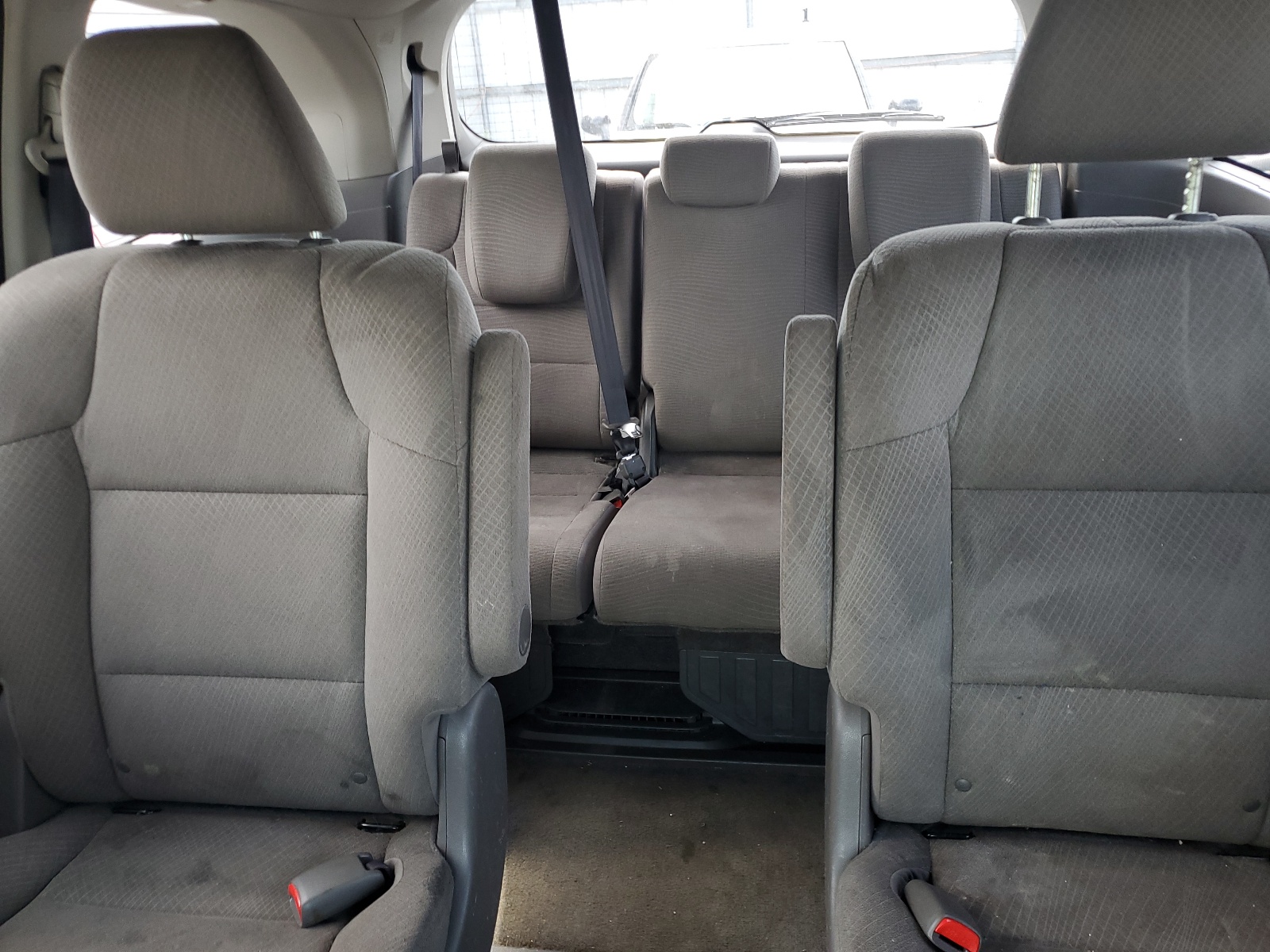 5FNRL5H47CB068126 2012 Honda Odyssey Ex