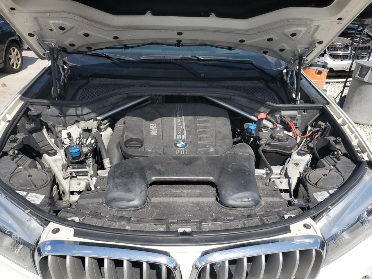 2015 BMW X5 xDrive35D VIN: 5UXKS4C55F0N07050 Lot: 66963284