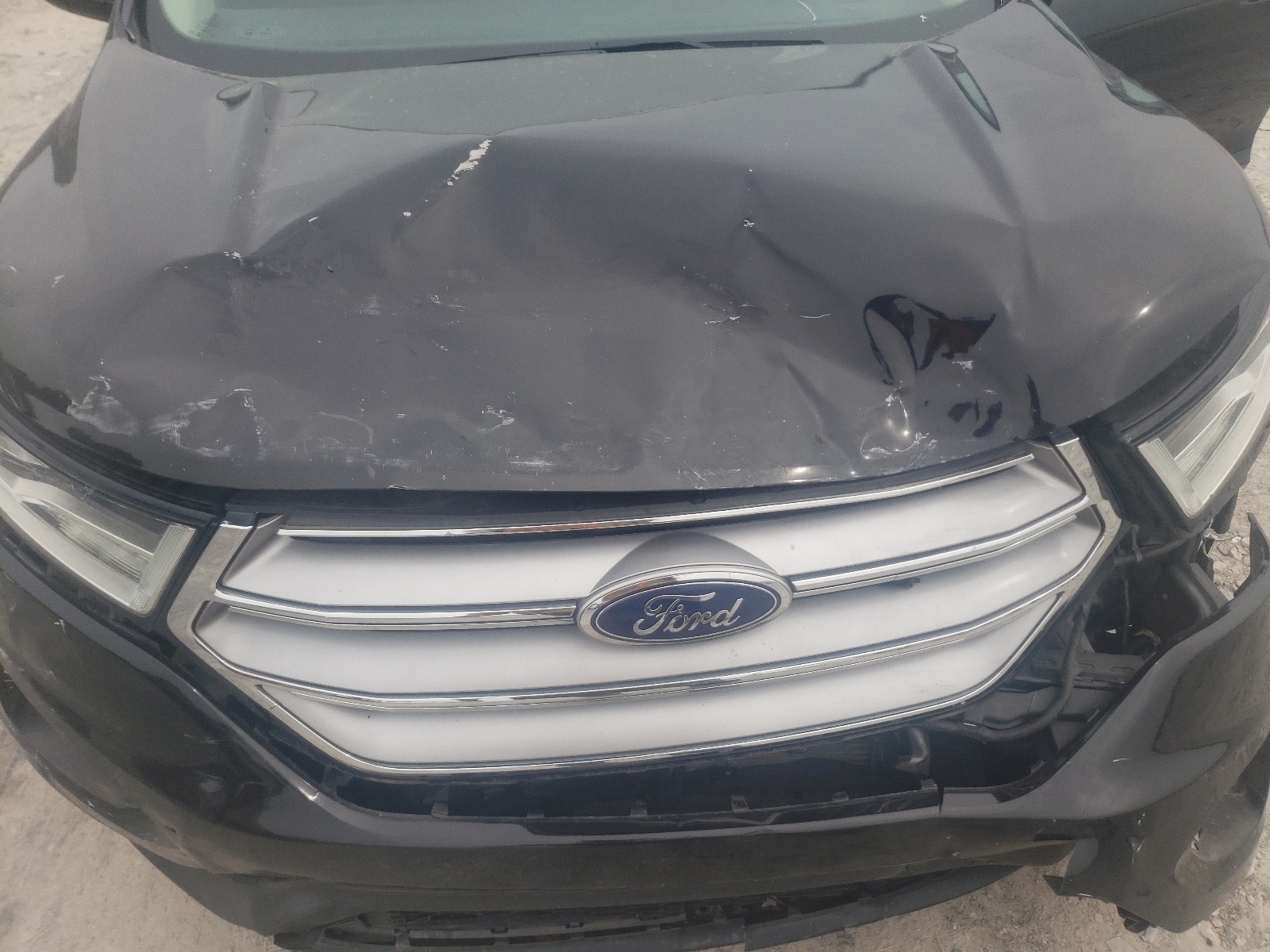 2FMPK3G90GBB59801 2016 Ford Edge Se