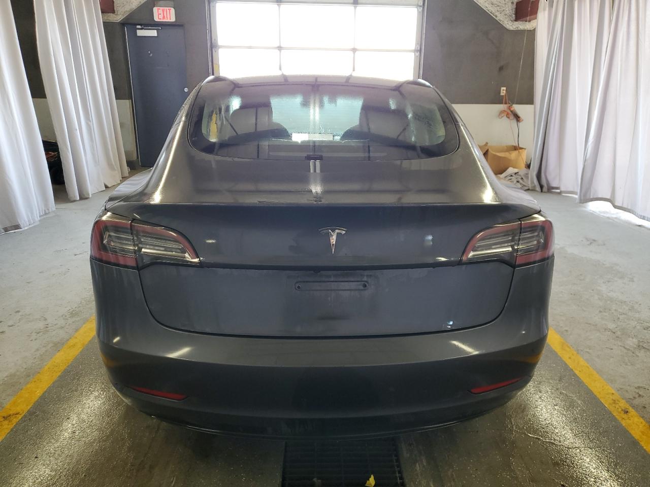 2023 Tesla Model 3 VIN: 5YJ3E1EA8PF452280 Lot: 66220424