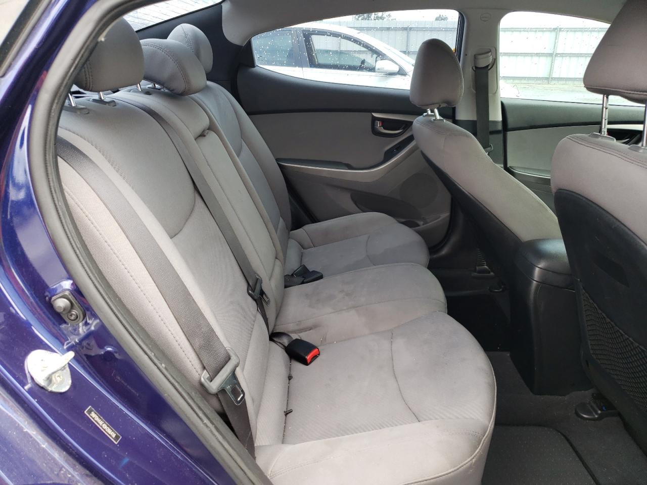 2013 Hyundai Elantra Gls VIN: 5NPDH4AE4DH266416 Lot: 66602624