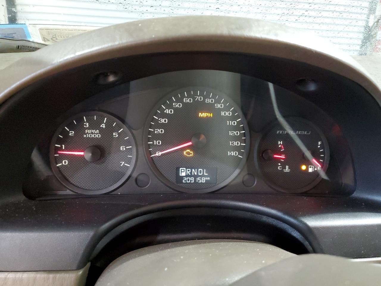 2005 Chevrolet Malibu Ls VIN: 1G1ZT54845F246283 Lot: 67671584