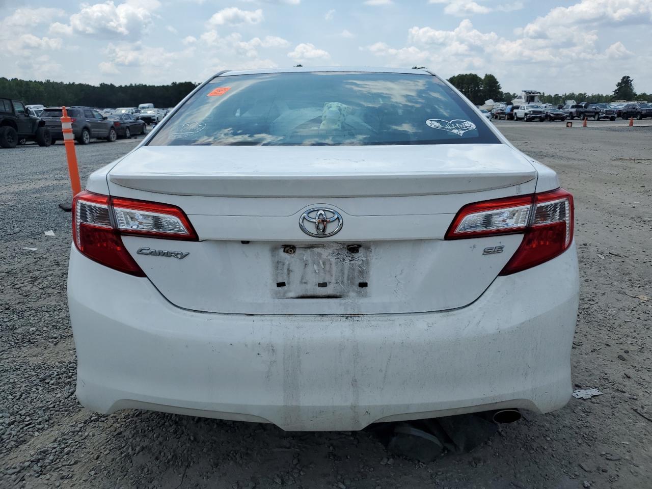 4T1BF1FK1EU360797 2014 Toyota Camry L