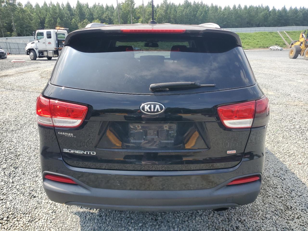 5XYPG4A30GG081726 2016 Kia Sorento Lx