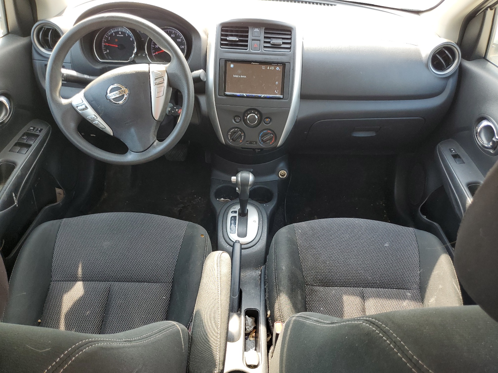 3N1CN7APXJL851278 2018 Nissan Versa S