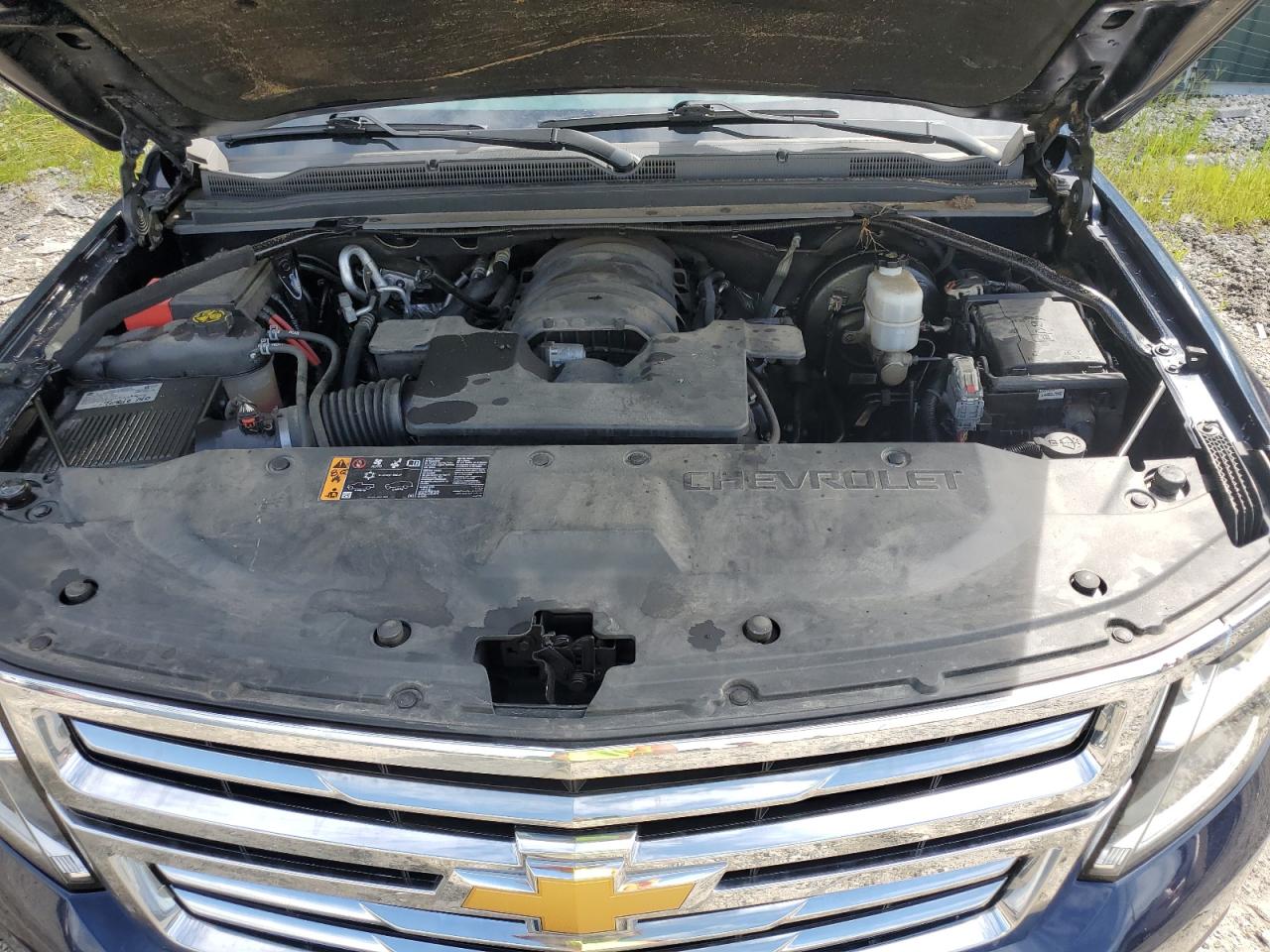 1GNSKAEC2KR221259 2019 Chevrolet Tahoe K1500 Ls