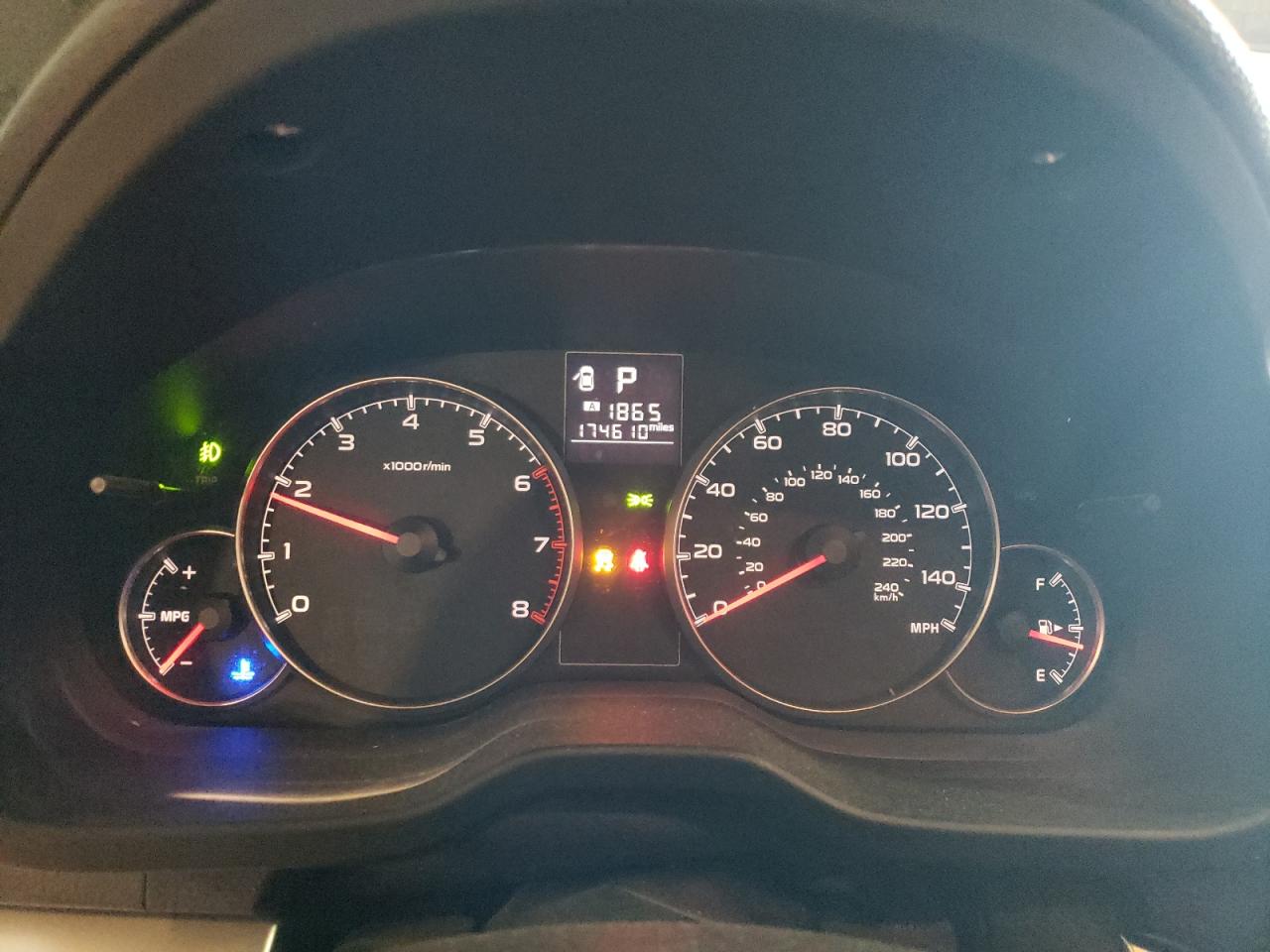 2013 Subaru Outback 2.5I Premium VIN: 4S4BRCCC6D3238859 Lot: 65516494