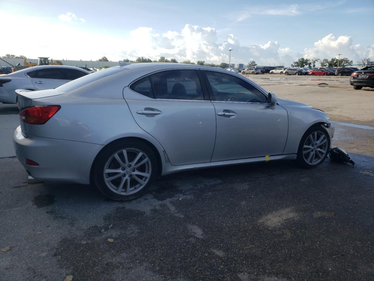 2007 Lexus Is 350 VIN: JTHBE262472009022 Lot: 65998824