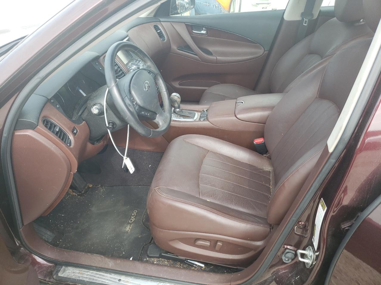 JN1BJ0RP8HM387278 2017 Infiniti Qx50