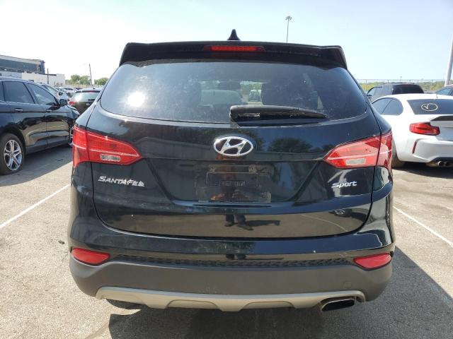  HYUNDAI SANTA FE 2014 Czarny