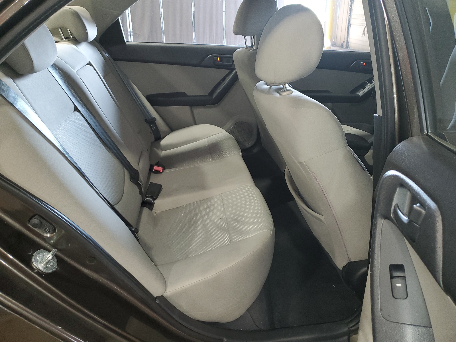 KNAFU4A23A5054688 2010 Kia Forte Ex