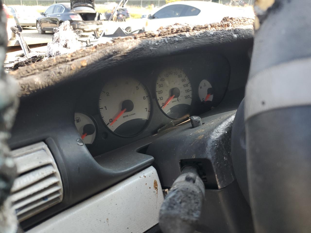 2003 Dodge Stratus Se VIN: 1B3EL36X83N540305 Lot: 66706214