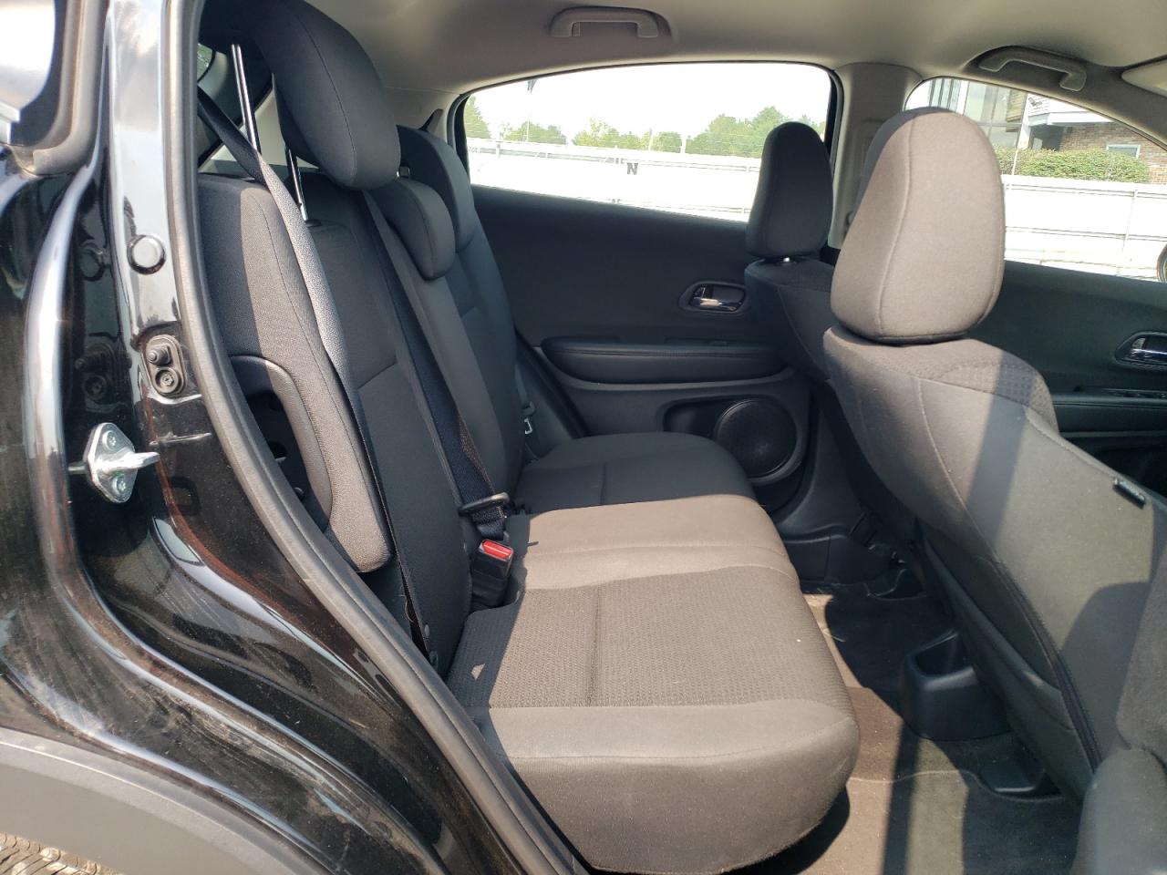 2022 Honda Hr-V Lx VIN: 3CZRU6H39NM741615 Lot: 67146424