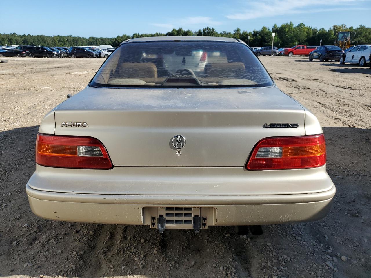 1993 Acura Legend L VIN: JH4KA7660PC028768 Lot: 69619174