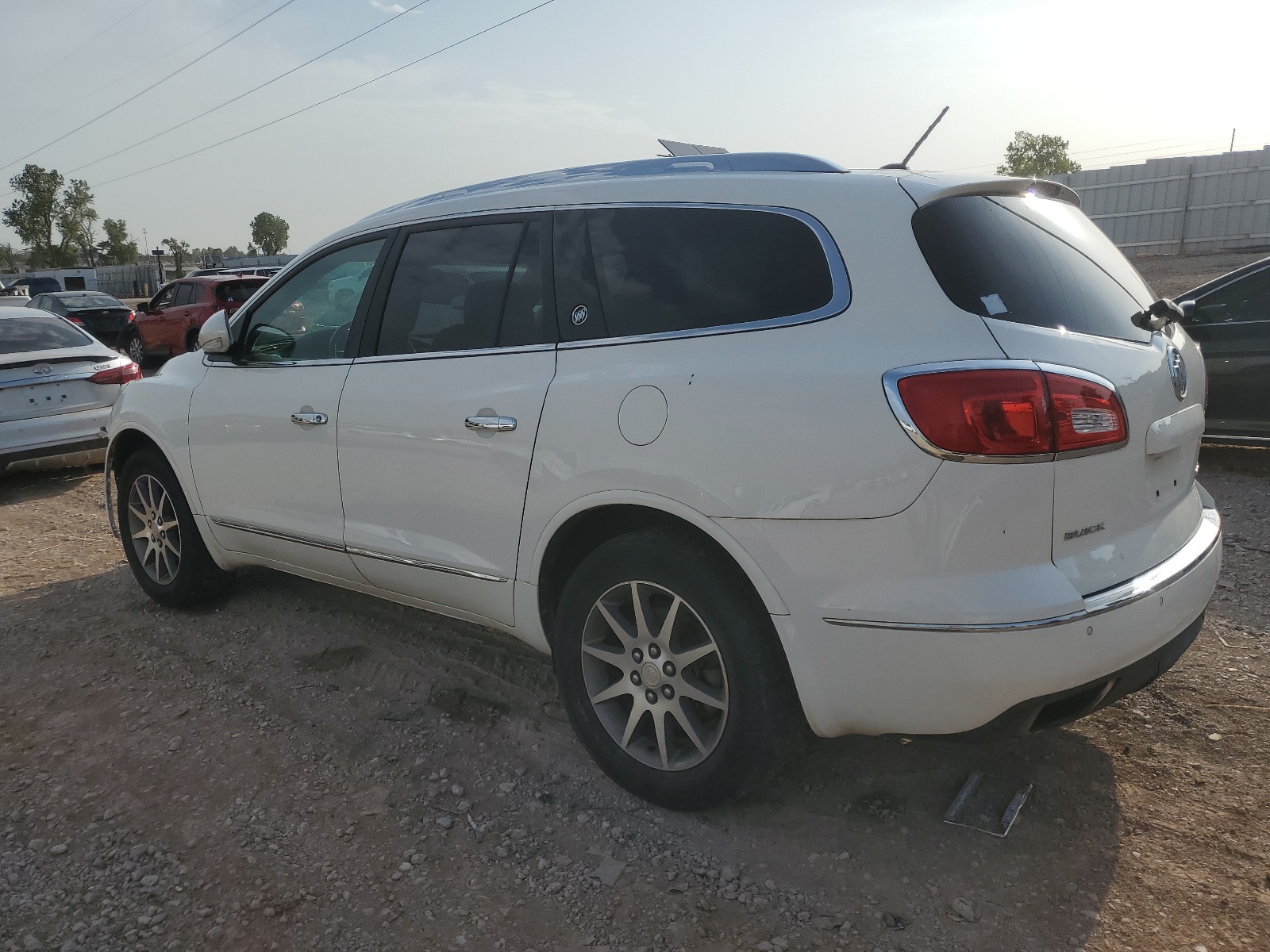 2013 Buick Enclave vin: 5GAKVCKD9DJ225420