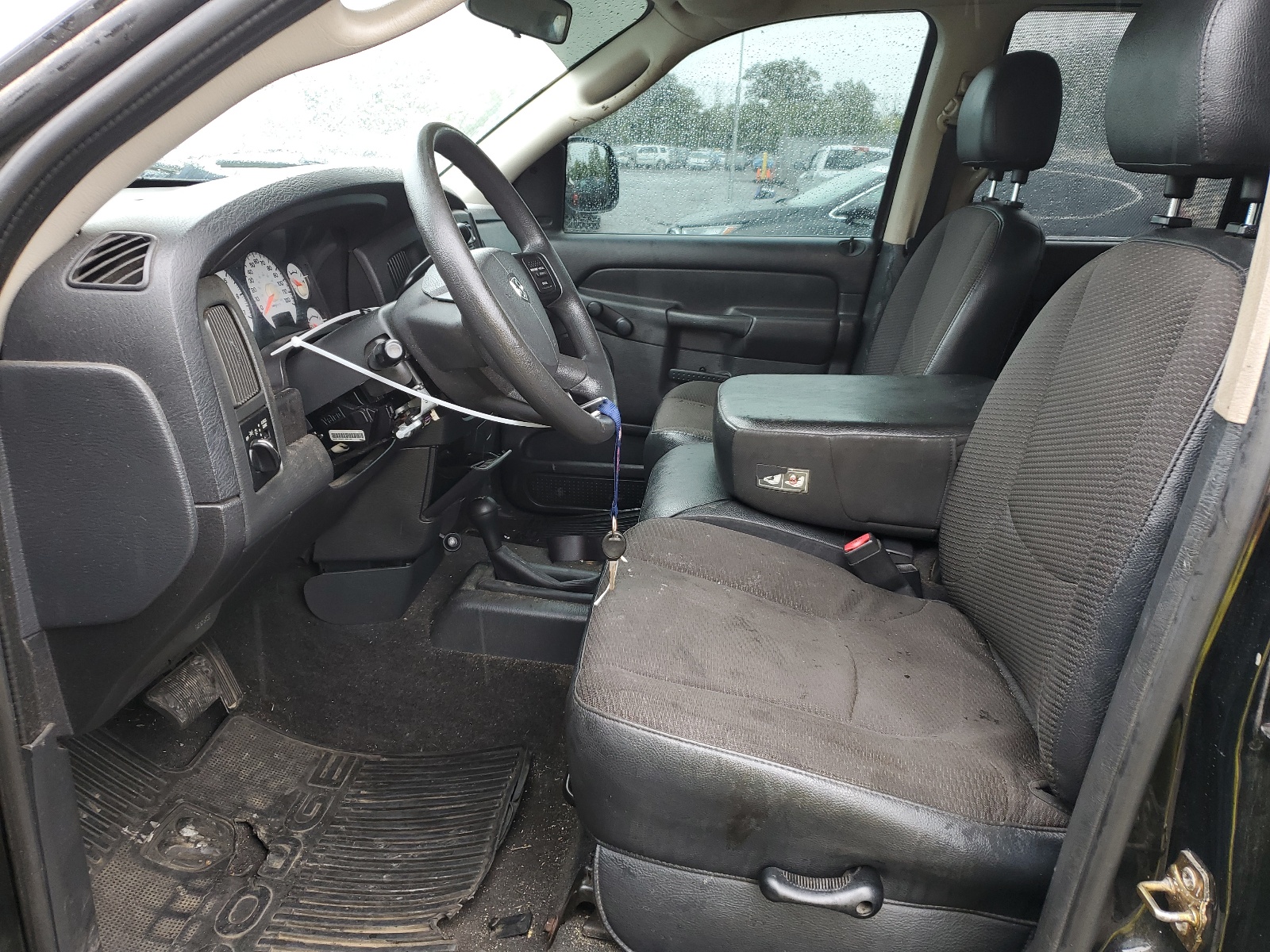 1D7HU18D05J652807 2005 Dodge Ram 1500 St