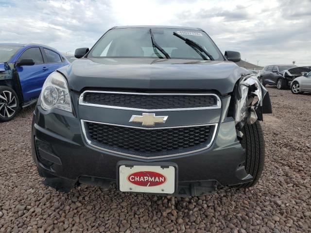  CHEVROLET EQUINOX 2012 Серый