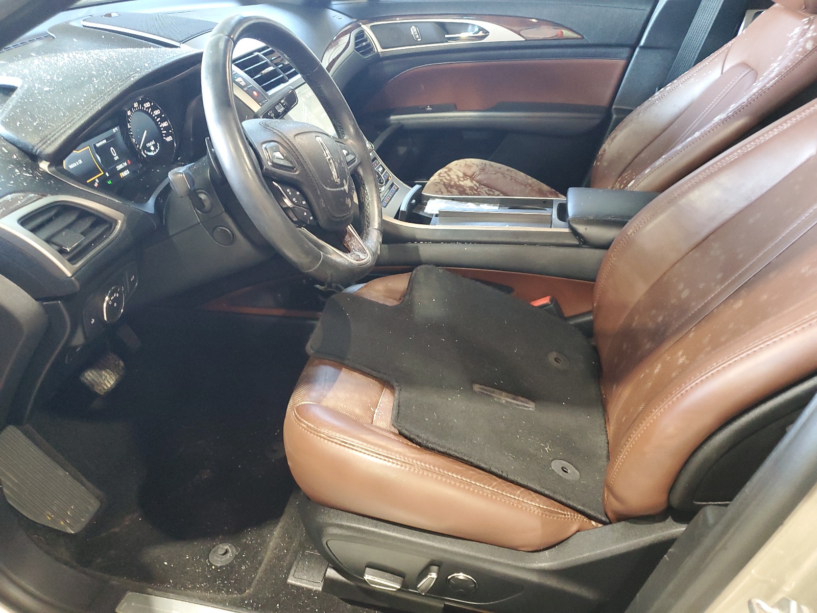 3LN6L5E94HR657350 2017 Lincoln Mkz Reserve