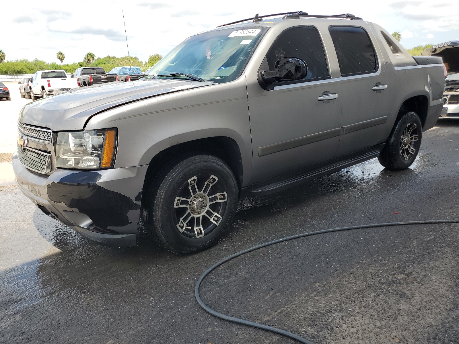 3GNFK12308G127668 2008 Chevrolet Avalanche K1500